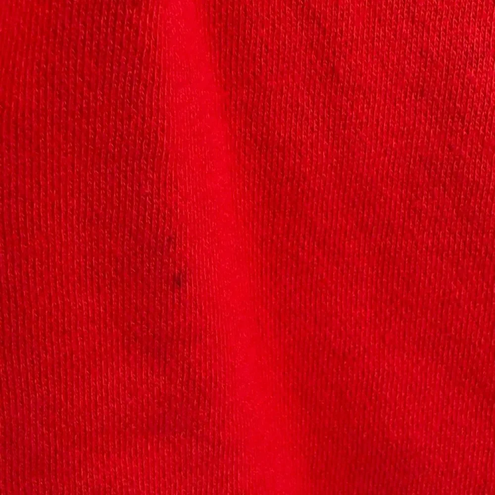 Nike Men's Red Sweatshirt
